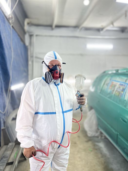 Кузовной ремонт