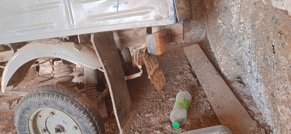 Мотоцикл Муравей 2дана