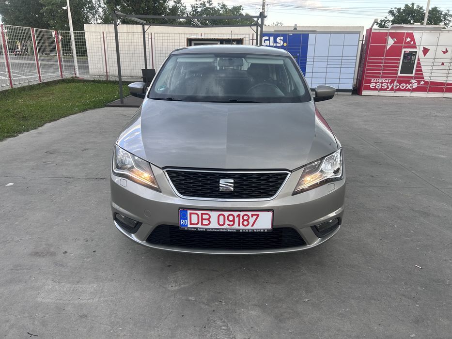 seat toledo