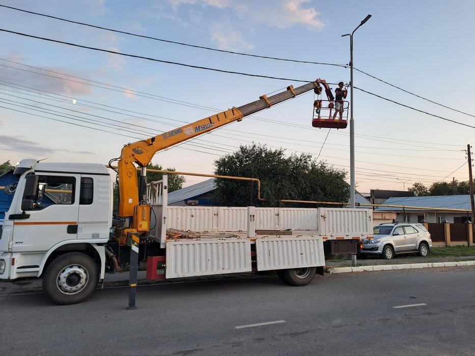 Услуги манипулятора