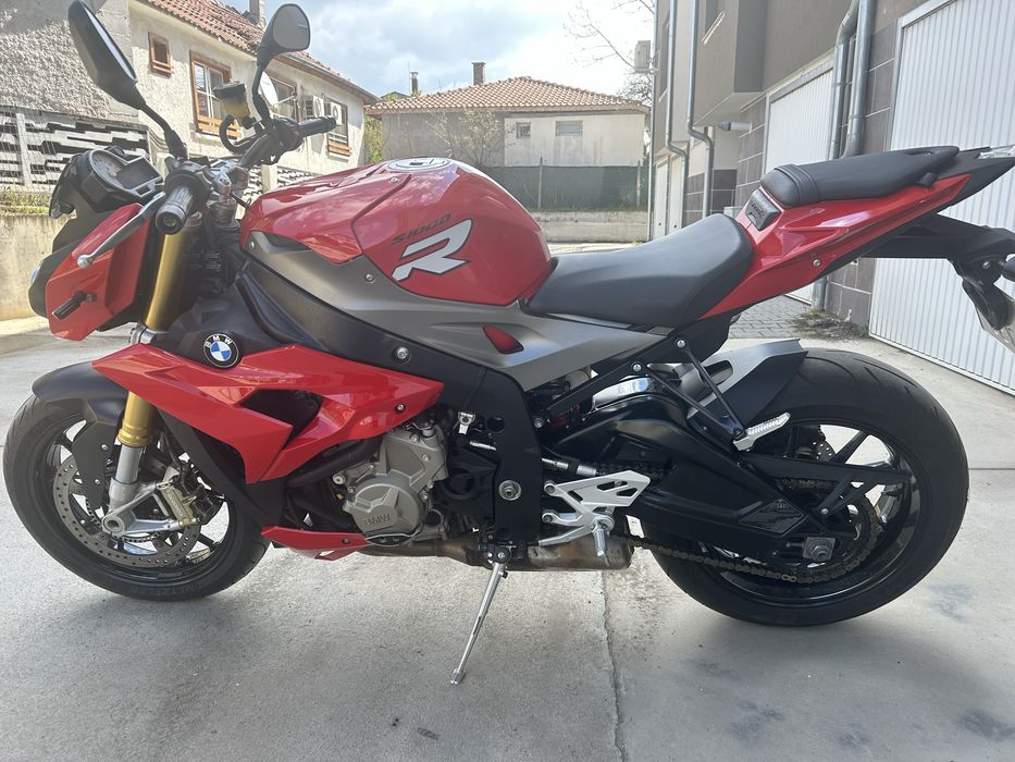 BMW S 1000 R  2015
