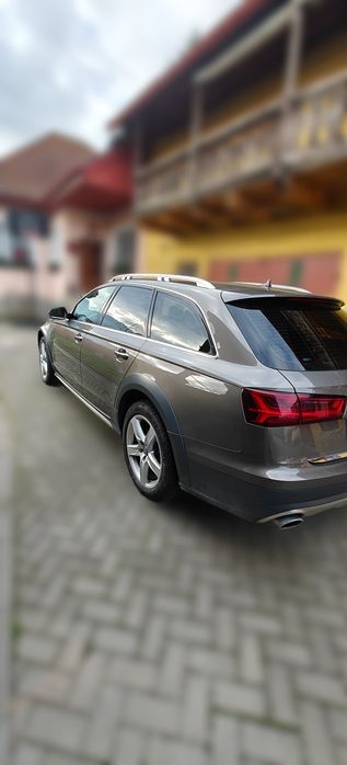 Audi A6 Allroad Quattro