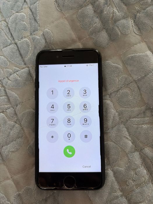 iPhone 7 без гарантии