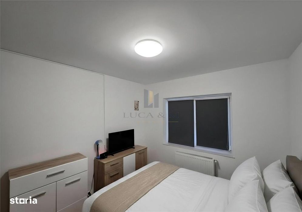 Apartament 3 camere, Girocului