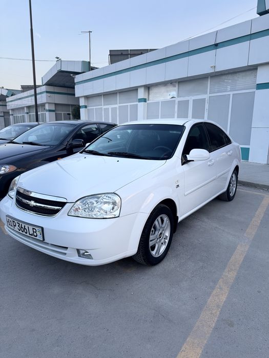 Lacetti 2 Mexanika 2009
