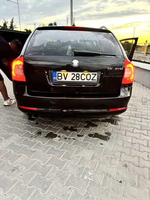 SKODA Octavia 2009 — imagine 3
