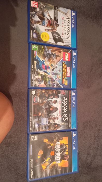 Продам диски на ps4,ps5
