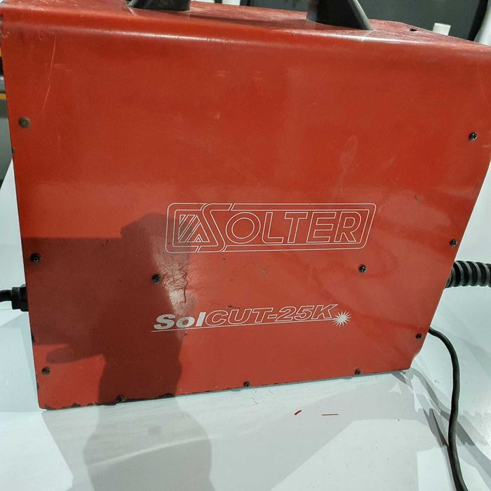 Aparat de taiere cu plasma