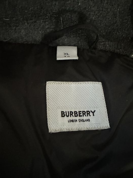 Geaca Burberry