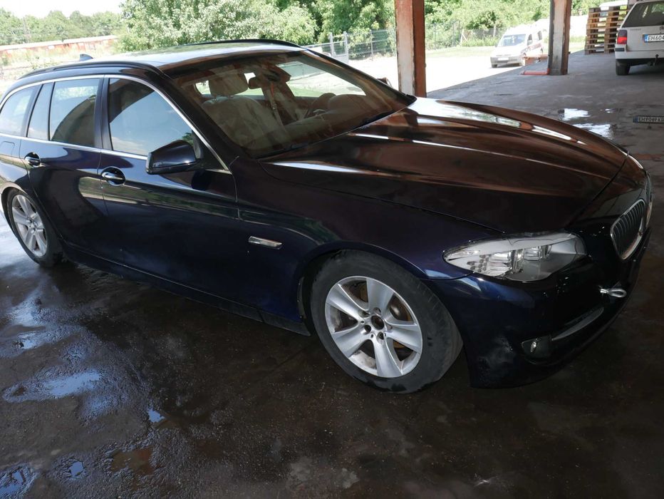 BMW 5 Series  (F10, F11)  2010-2016  НА ЧАСТИ