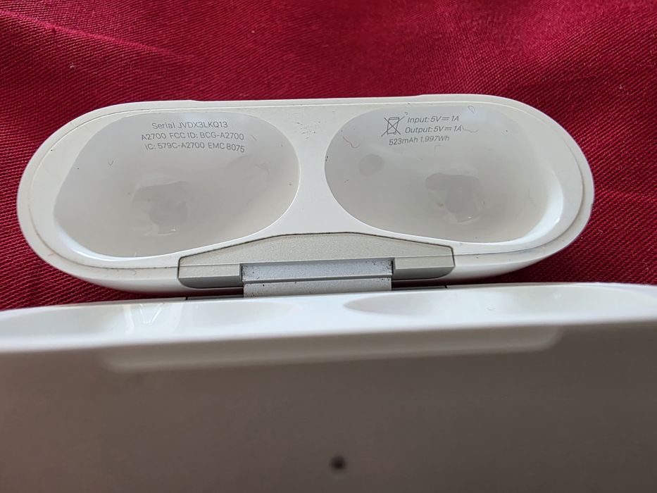 Airpods pro gen2 2022