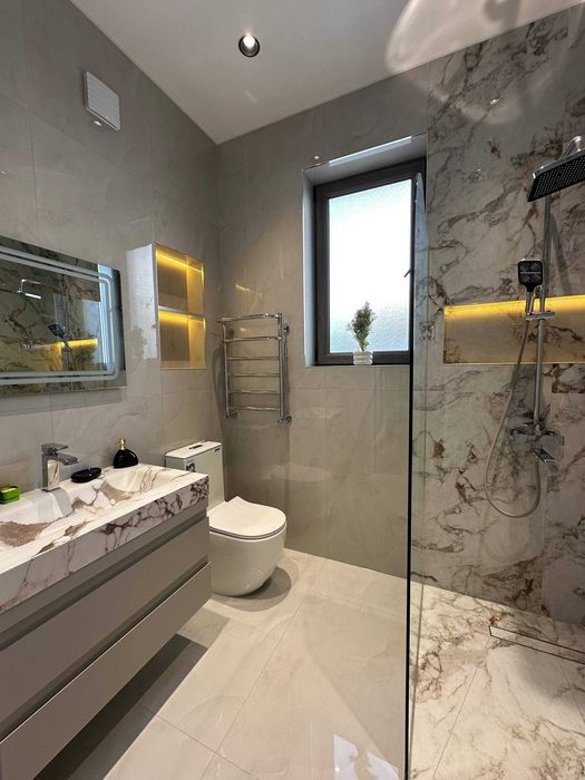 Евро дом под ключ - 3 сот | Дурмон, Хайдаробод, Янги Узбекистон Боги