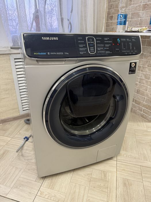 Стиральная машинка samsung