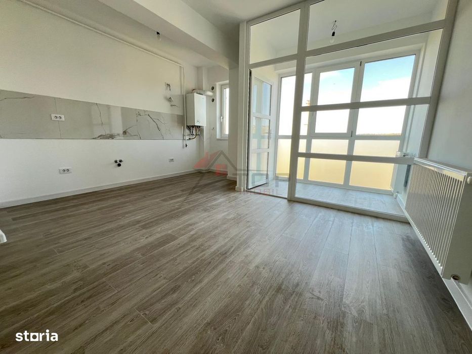 Apartament 2 camere Bloc Nou - Visoianu - cug intabulat — fotografia 1