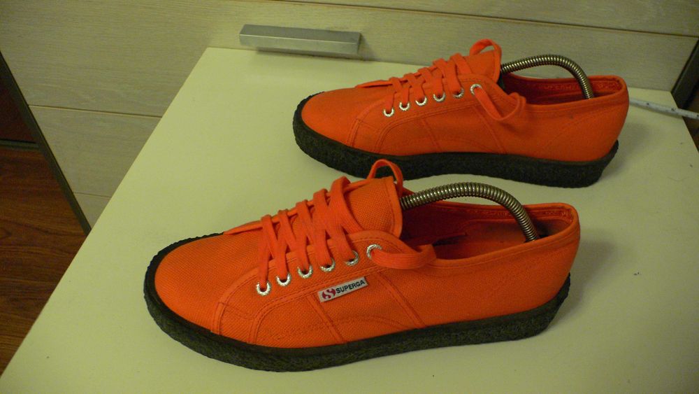 Нови маратонки/сникърси/Летни обувки: Superga, Още: Lacoste, ECCO: 44.