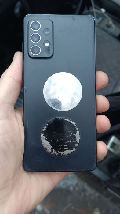 Galaxy A72 на запчасти