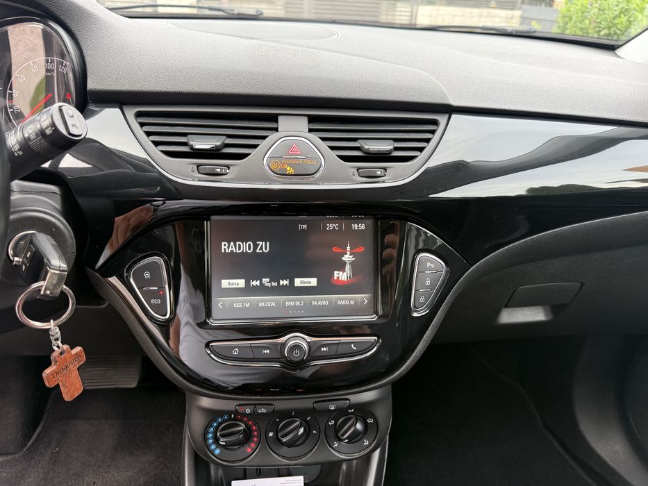 Opel Corsa cutie automata(robotizata)