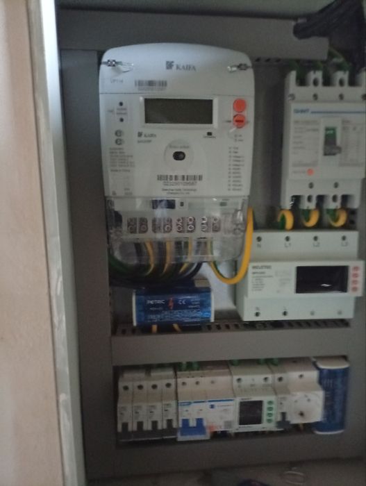 Elektirik xizmati