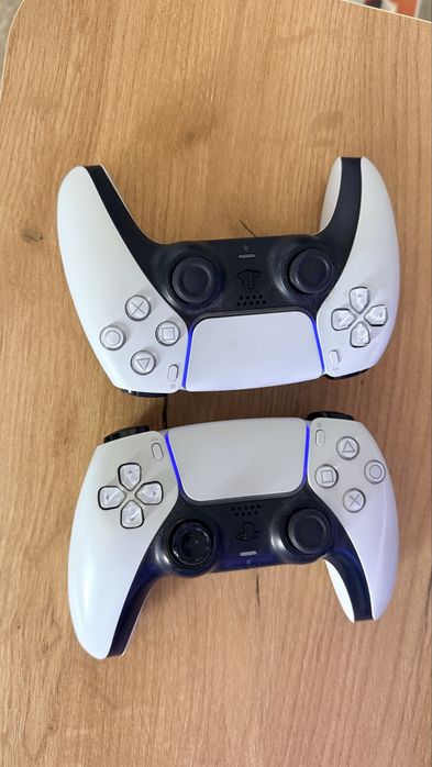 2 геймпада PS5 DualSense