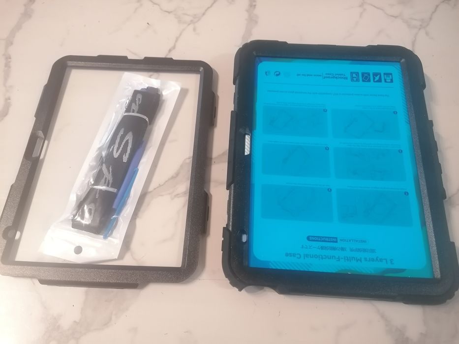 Удароустойчив кейс за iPad 10 (10.9 2022)