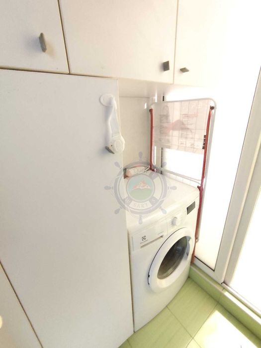 Двустаен обзаведен апартамент в кв.Възраждане1, гр.Варна