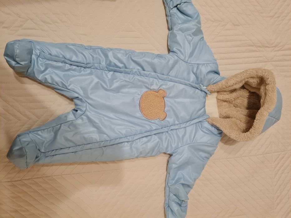 Бебешки космонавт