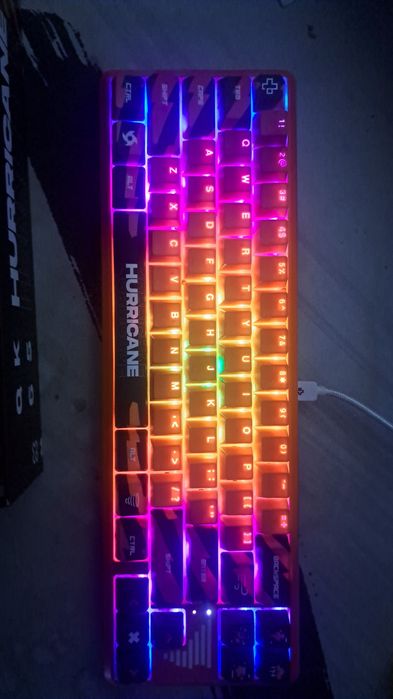 Tastatura mecanica