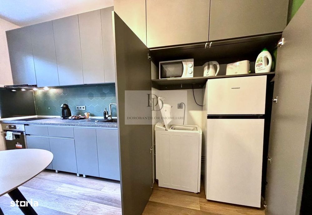 Apartament 1 Cameră | 40 mp | Finisaje Premium | Gruia