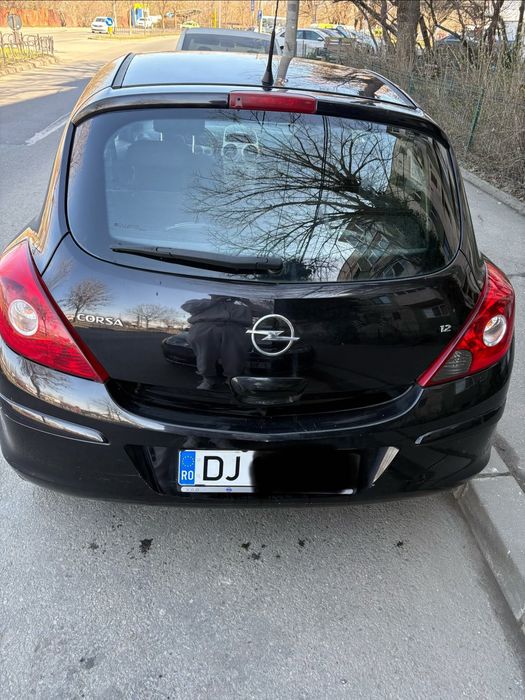 Opel Corsa D 1.2 benzina