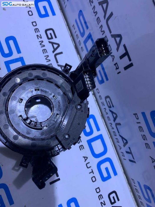 Spira Banda Spirala Panglica Volan Audi A4 B7 2005 - 2008 Cod 4E0953541A 4E0953541B [B3570]