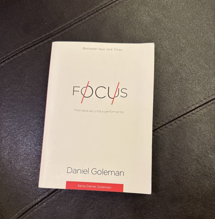 Focus - editura Curtea Veche