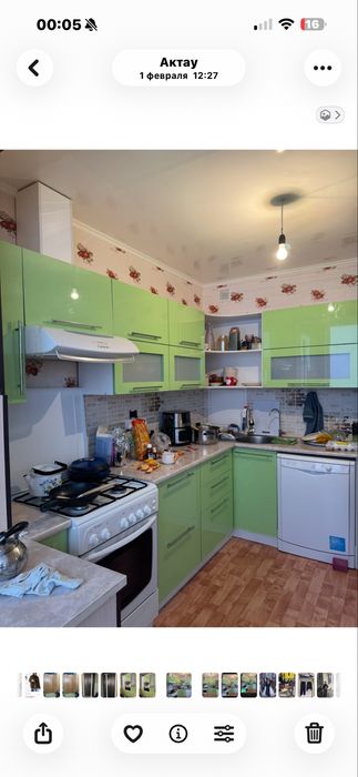 Кухня качества хороший