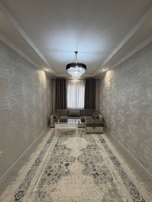 Аренда Урикзар базар, янги новостройка, мебел техника