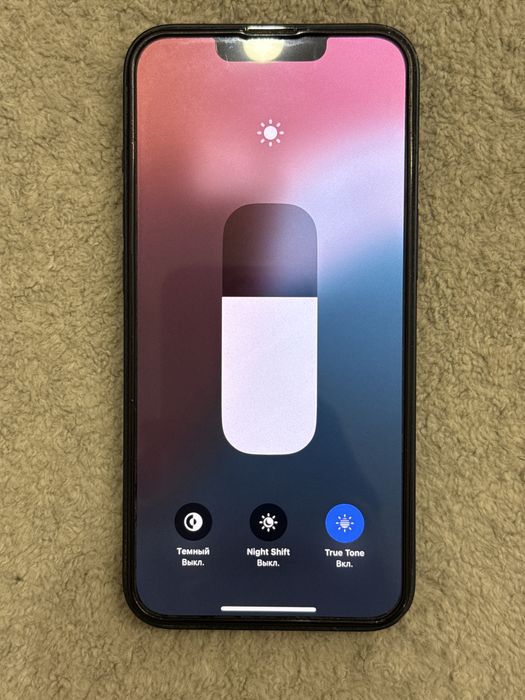 iphone 13 midnight идеал
