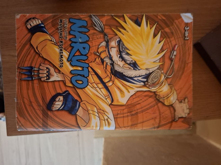 Manga de colecție