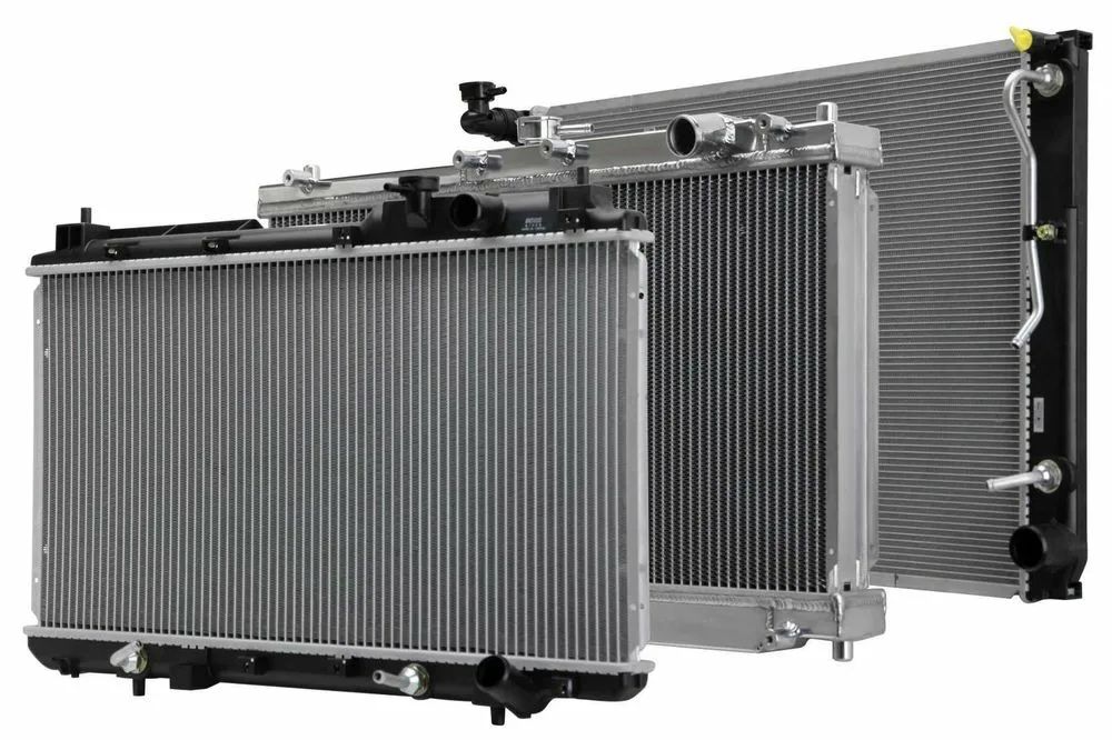 Радиатор кондицонера