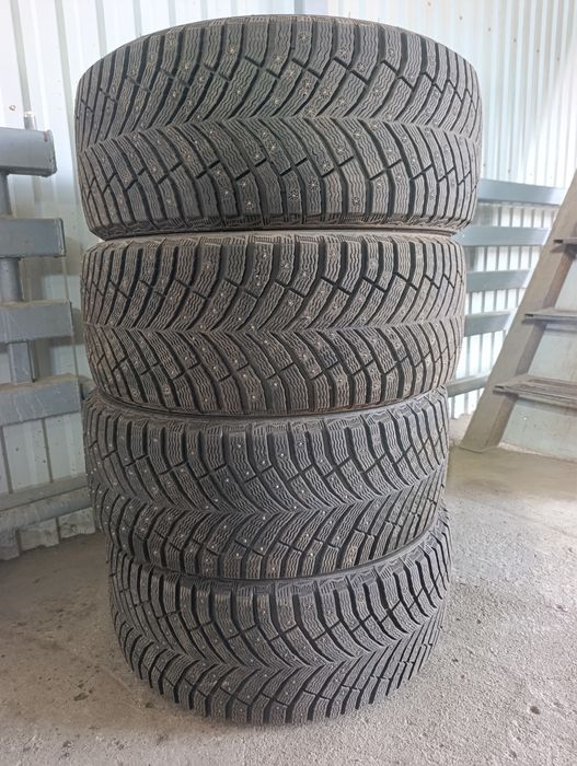 Michelin X-Ice 4 зимний с шипами