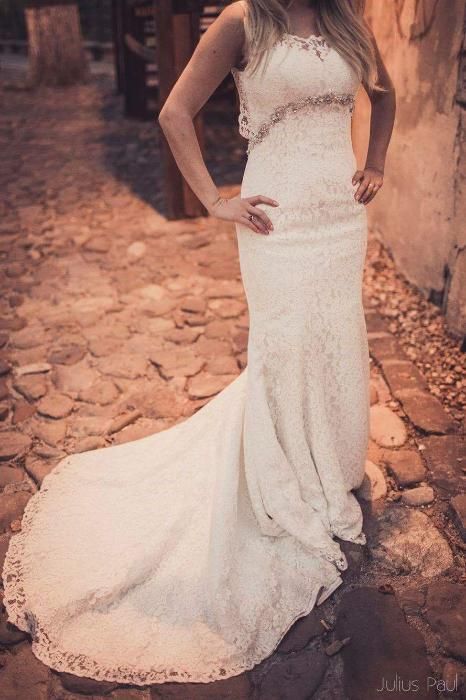 Rochie de mireasa Enzoani