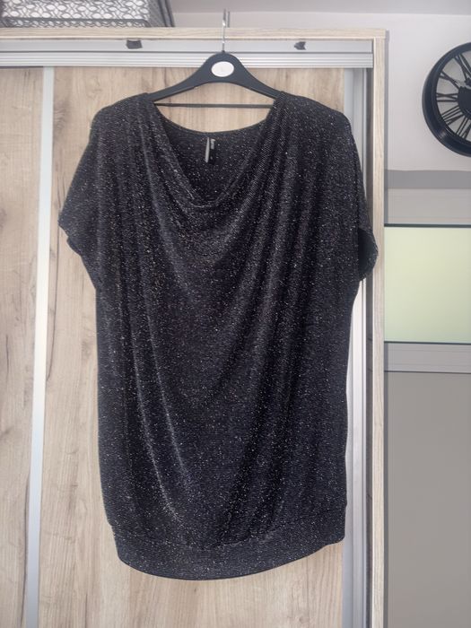 Bluza dama paietata