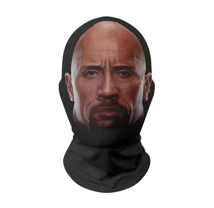 Тканевая маска 3 D, на вечеринки