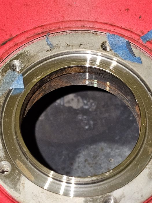 Rezervor complet Suzuki gsxr 600 750 k6 k7