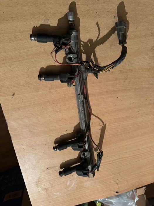 Запчасти на газель