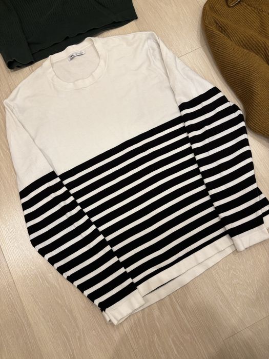 Свитер zara, mango, USPA