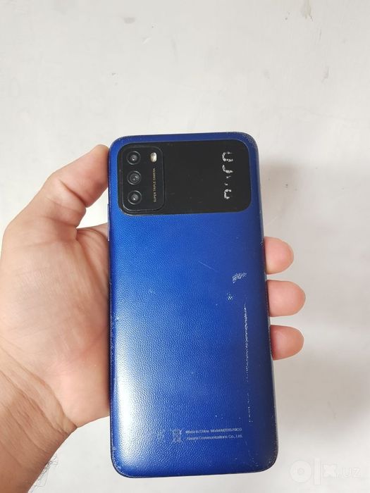 Poco M3 sotiladi