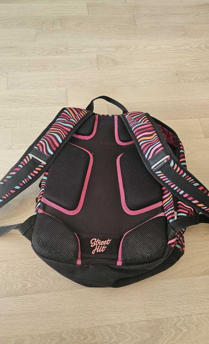 Ученическа раница Topgal  с три отделения 45х35х25 см
