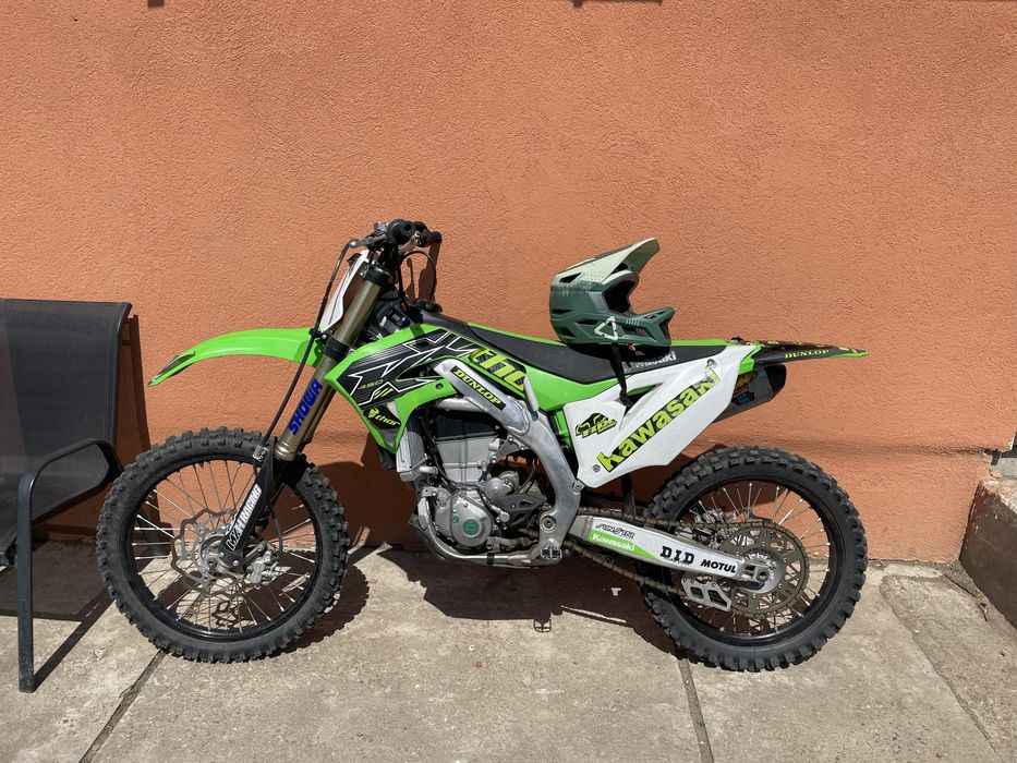 Vand kawasaki kx450 2022