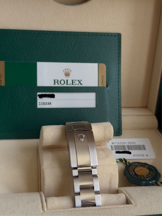 Rolex Datejust 41