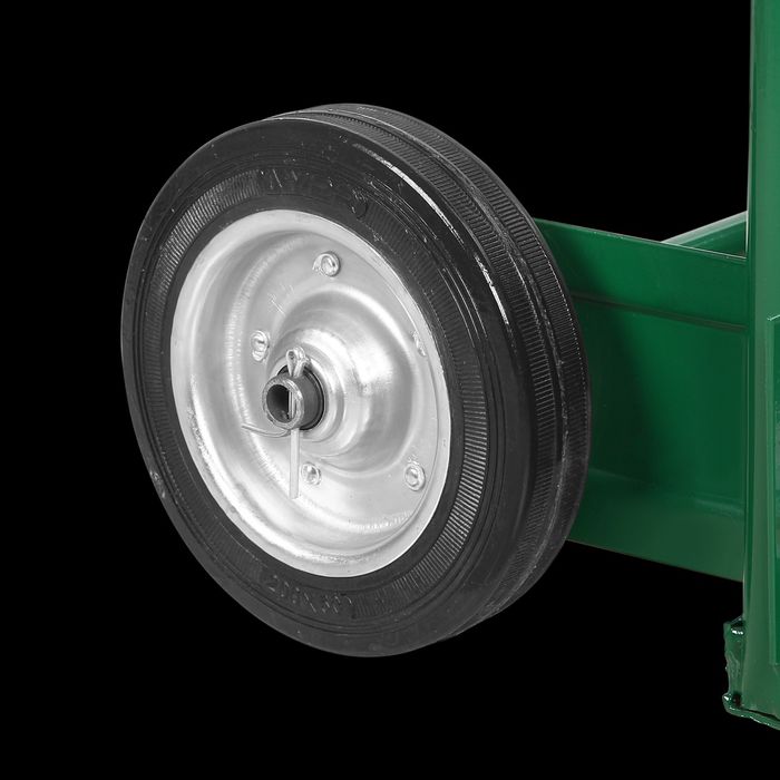 Транспортна количка складова ръчна 200кг