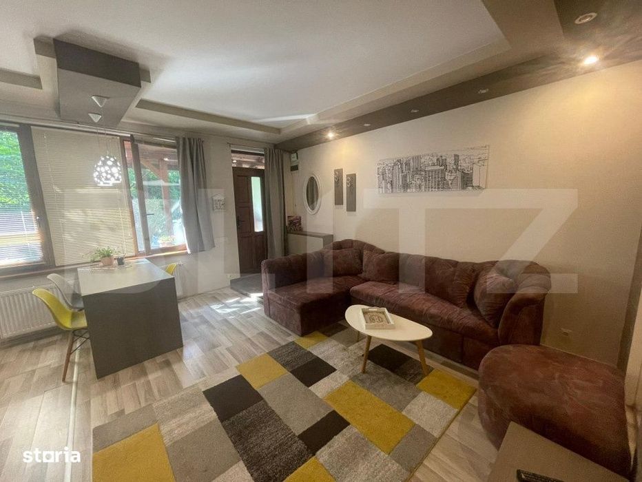 Apartament 2 camere, 50 mp, parcare, zona Parcul Babes — fotografia 1