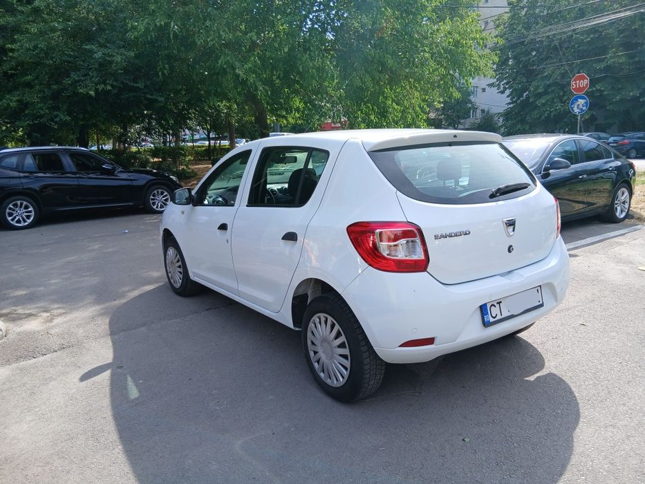 DACIA Sandero 2016 — imagine 5
